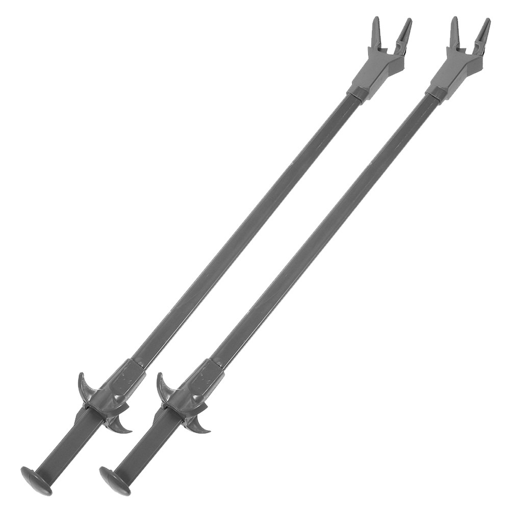 Planted Aquarium Tips - 2 Stück Kunststoff-Aquariumzangen zur Reinigung von