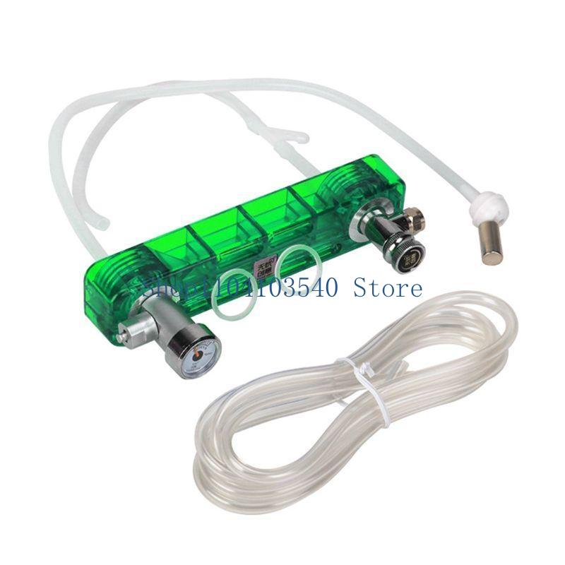 Planted Aquarium Co2 System - 02DC Aquatic Landscaping CO2-Diffusor Nützliche D501-Nadel