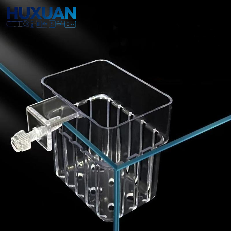 Transparenter Hängepflanzentop – Aquarium Plant Easy To Grow Bewertung und Preis