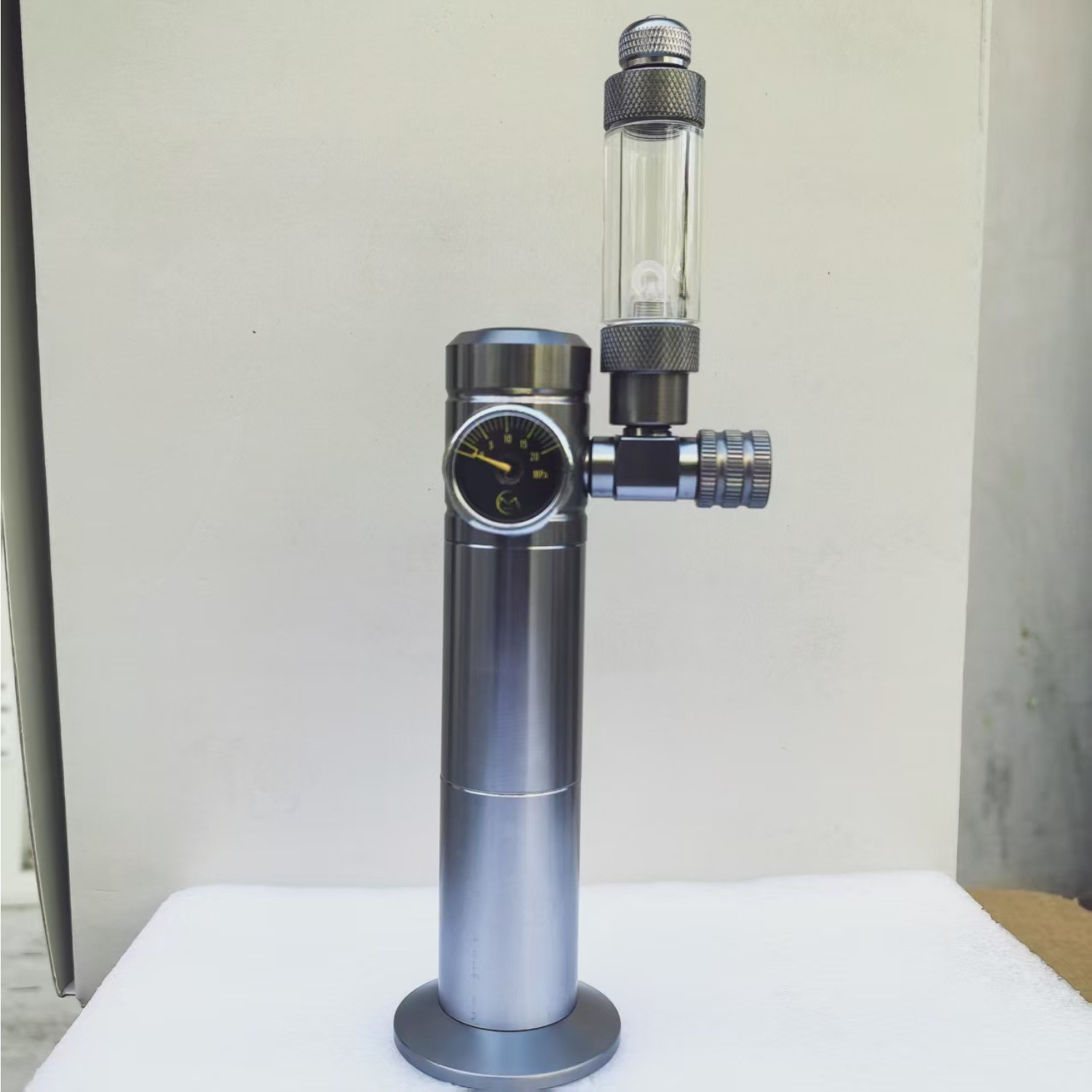 Mini Einweg-CO2-Regler, Aquari – Planted Aquarium Co2 System Bewertung und Preis