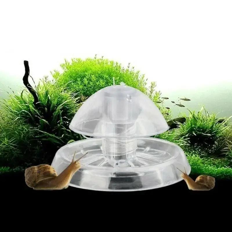 2026 Neu 6/8CM Klare Plastik-S – Aquarium Planted Tank Bewertung und Preis