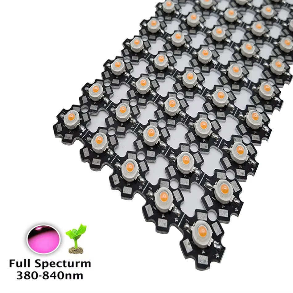 1W 3W 5W LED-Lampenperlen Pfla – Aquarium Plant Seeds Bewertung und Preis