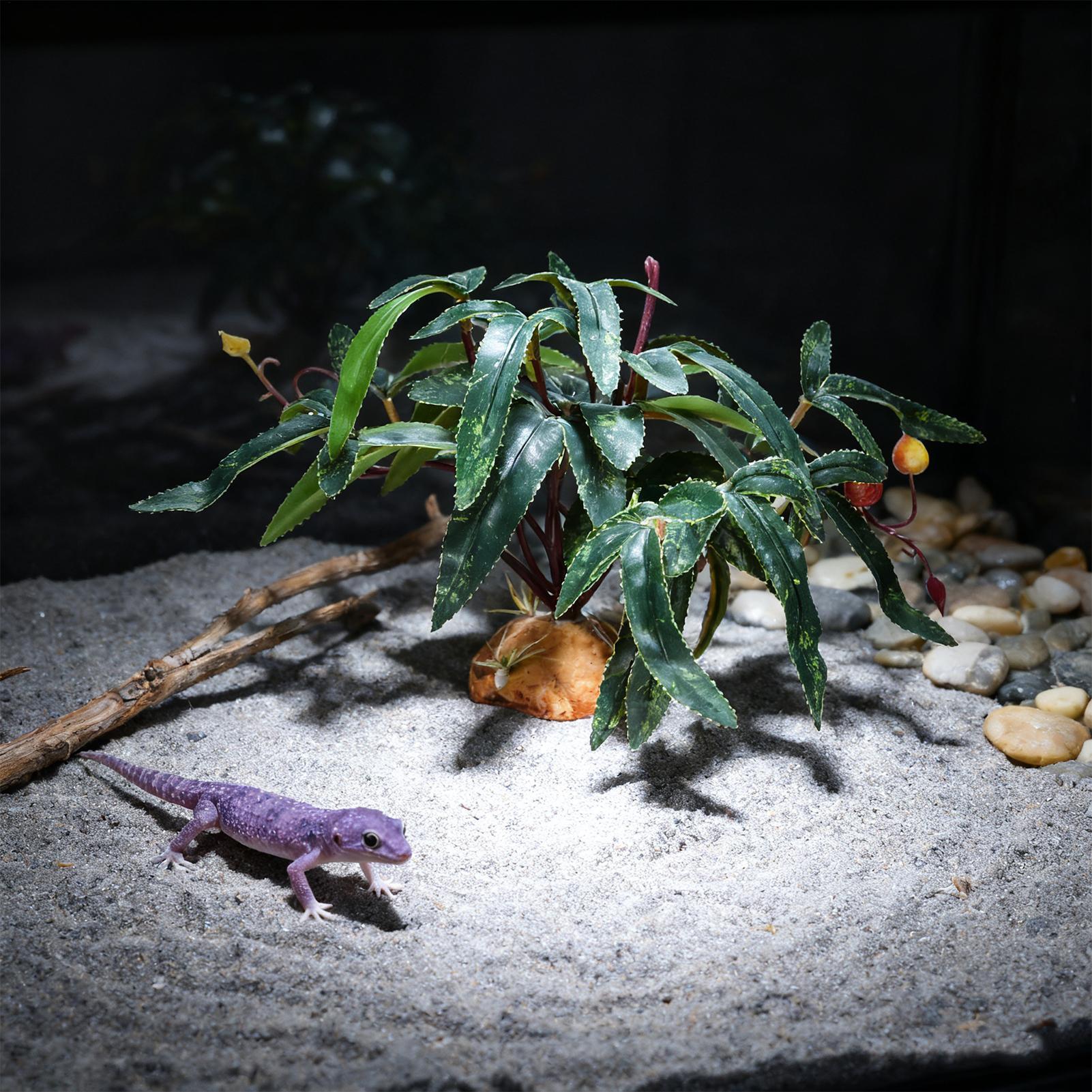 Künstliche Reptilienpflanzen,  – Aquarium Planted Tank Bewertung und Preis