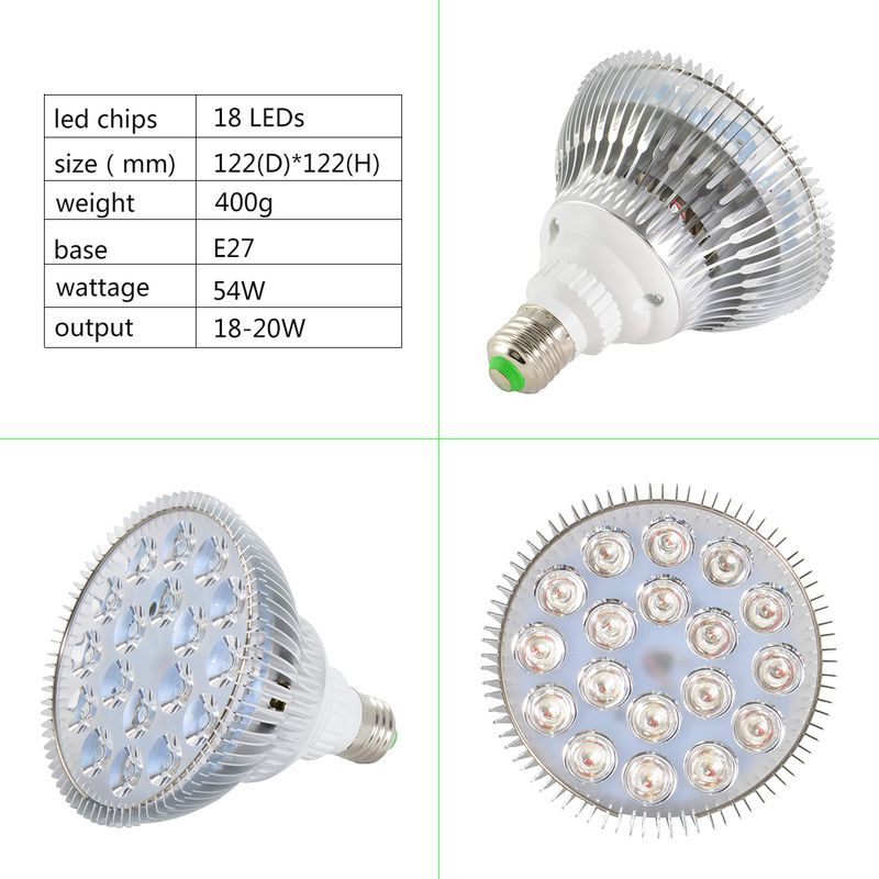 E27 LED Pflanze wachsen Glühbi – Aquarium Plant Seeds Bewertung und Preis