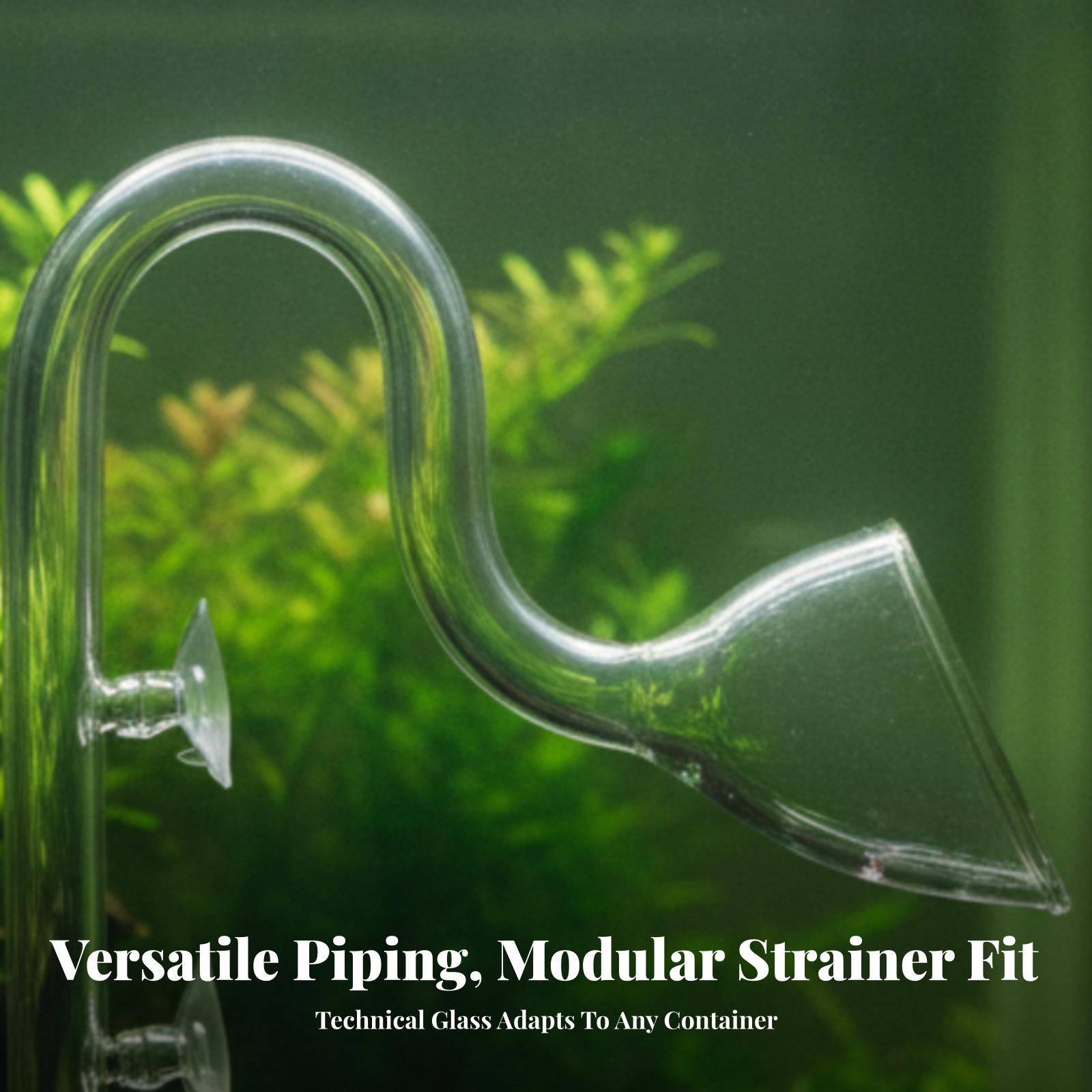 Aquarium-Filter Ein- und Ausla – Aquarium Planted Tank Bewertung und Preis