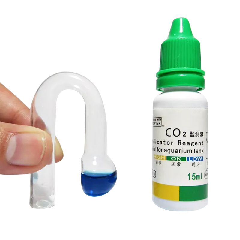 Aquarium CO2 Anzeige DIY Aquar – Planted Aquarium Co2 System Bewertung und Preis