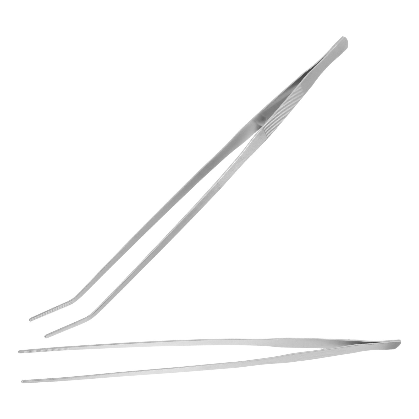 2 Stück Lange Edelstahl-Pinzet – Planted Aquarium Tips Bewertung und Preis