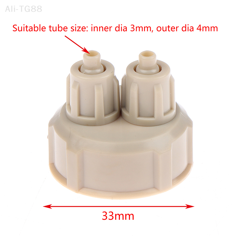 2-teiliges Aquarium-CO2-System – Planted Aquarium Co2 System Bewertung und Preis