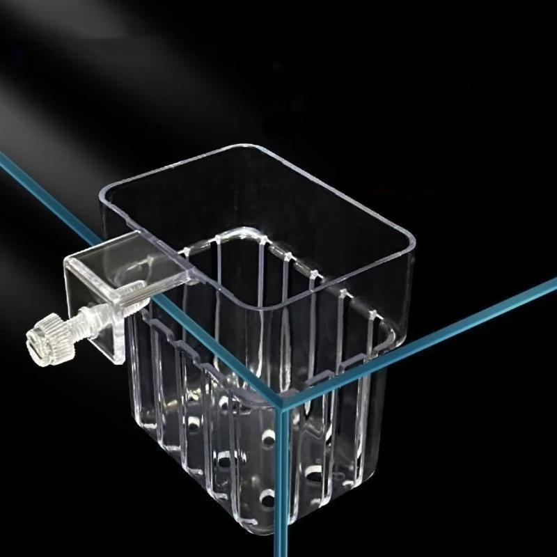 Transparenter, aufhängbarer Aq – Aquarium Plant Easy To Grow Bewertung und Preis