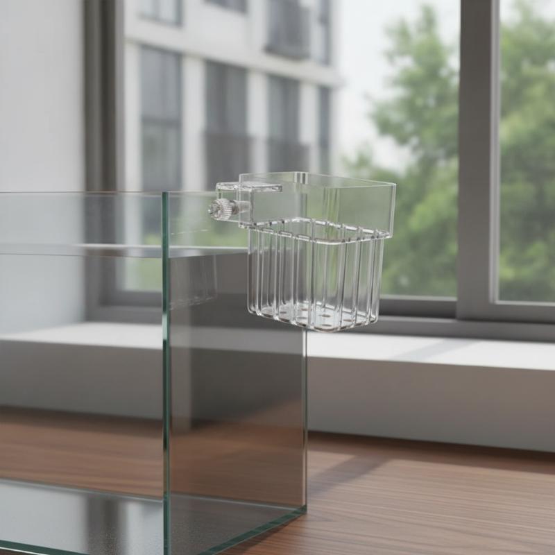 Transparenter, aufhängbarer Aq – Aquarium Plant Easy To Grow Bewertung und Preis