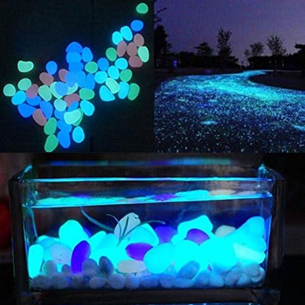 Aquarium-Felsen leuchten blaue – Aquarium Planted Tank Bewertung und Preis