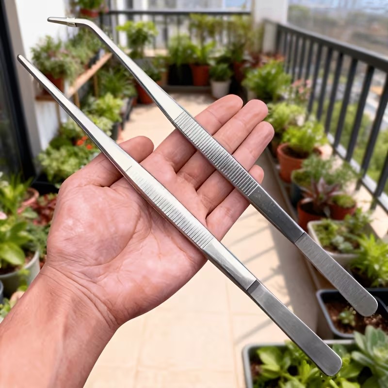 2-teiliges 20-cm-Pinzetten-Set – Planted Aquarium Tips Bewertung und Preis