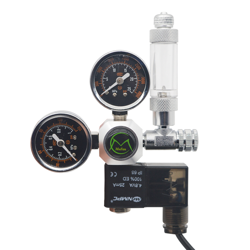 Aquarium CO2 Regler Magnetisch – Planted Aquarium Co2 System Bewertung und Preis