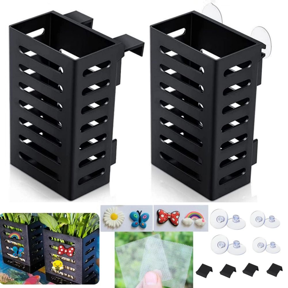 Aquarien-Pflanzenhalter aus Gl – Emersed Plants Aquarium Bewertung und Preis