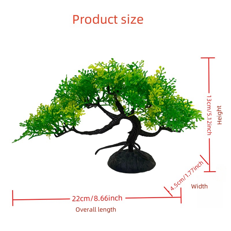 Aquarium-Bonsai-Baum, Pflanze, – Aquarium Plant Seeds Bewertung und Preis