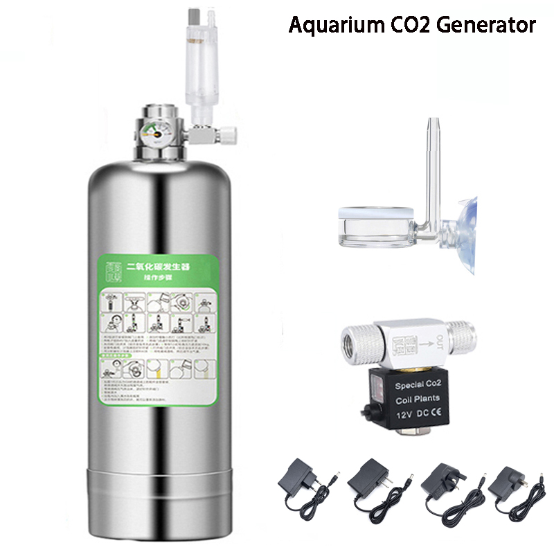 Aquarium CO2 Generator System  – Planted Aquarium Co2 System Bewertung und Preis