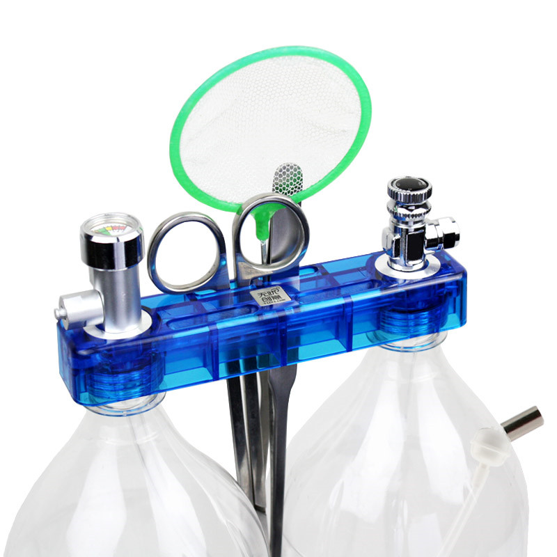 CO2-Generator-System-Kit mit D – Planted Aquarium Co2 System Bewertung und Preis