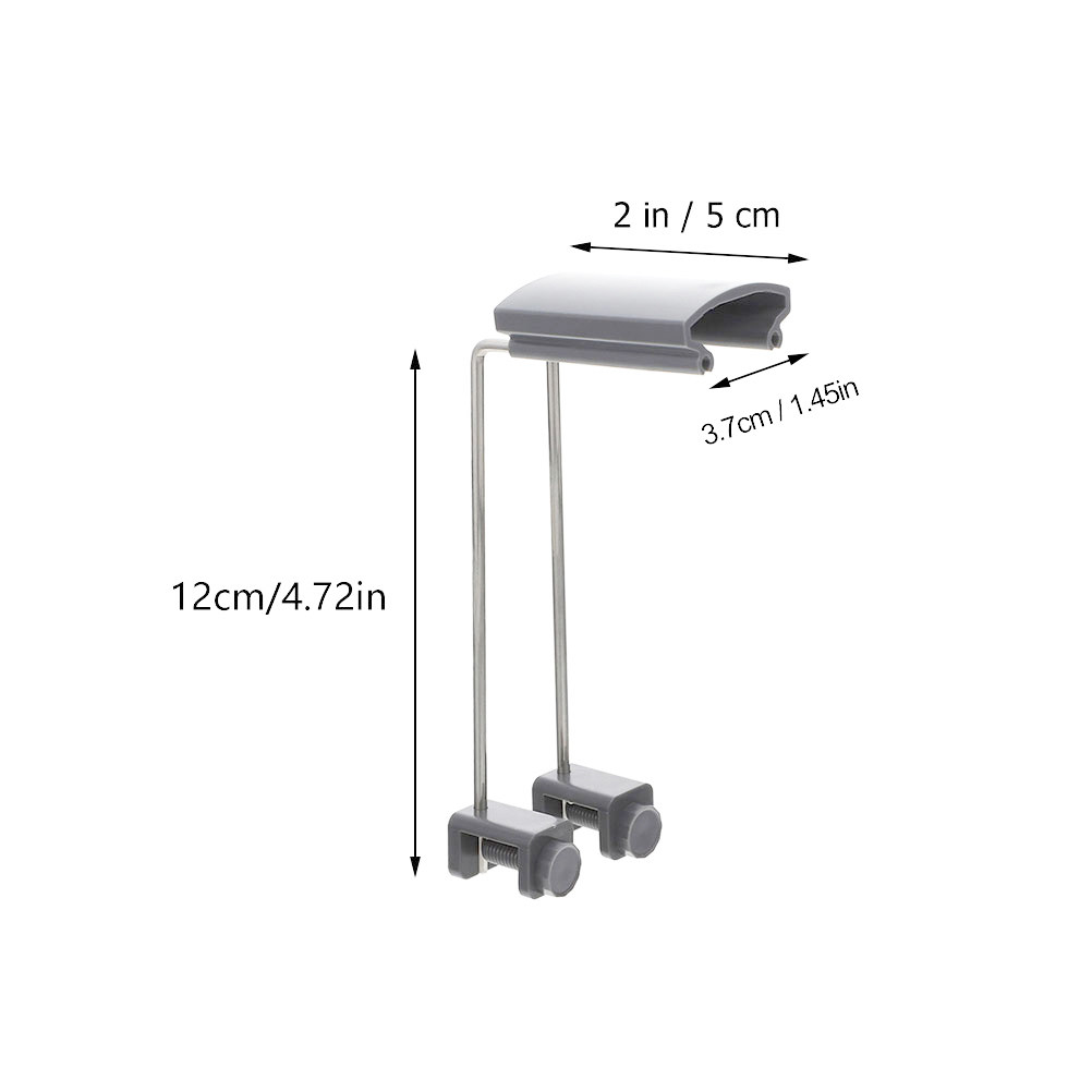 2 Stück Aquarium-Lichtständer  – Aquarium Planted Tank Bewertung und Preis