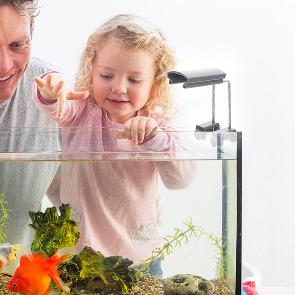 2 Stück Aquarium-Lichtständer  – Aquarium Planted Tank Bewertung und Preis