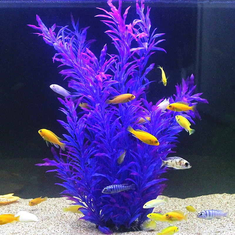50CM Künstliche Aquarium Selte – Aquarium Planted Tank Bewertung und Preis