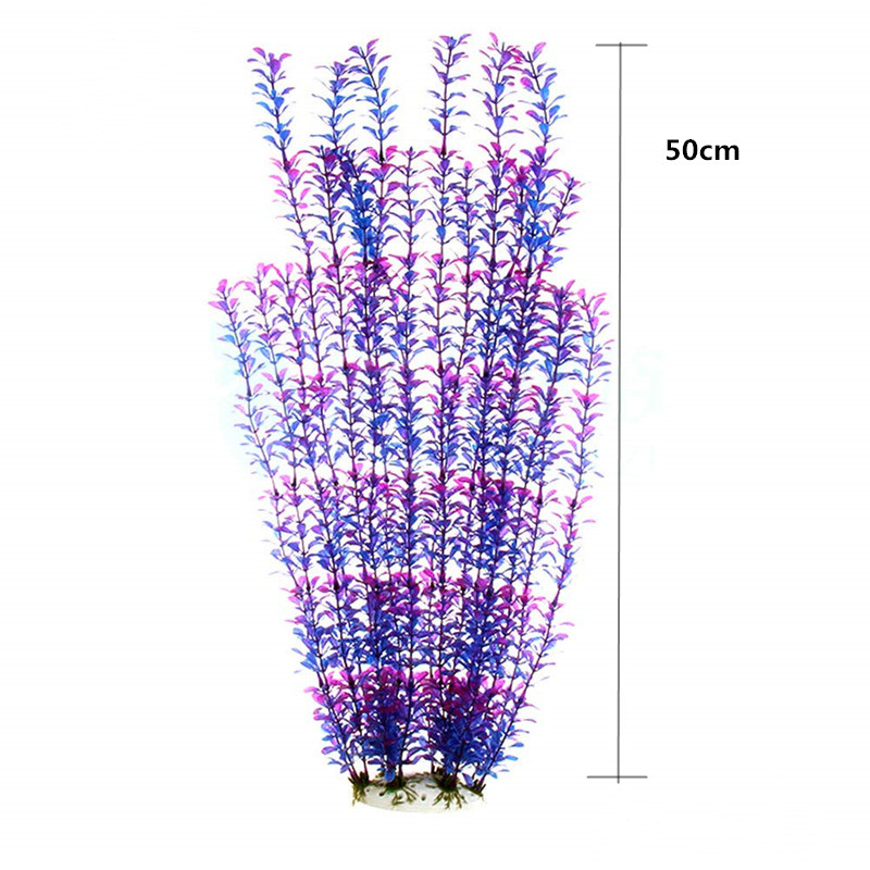 50CM Künstliche Aquarium Selte – Aquarium Planted Tank Bewertung und Preis