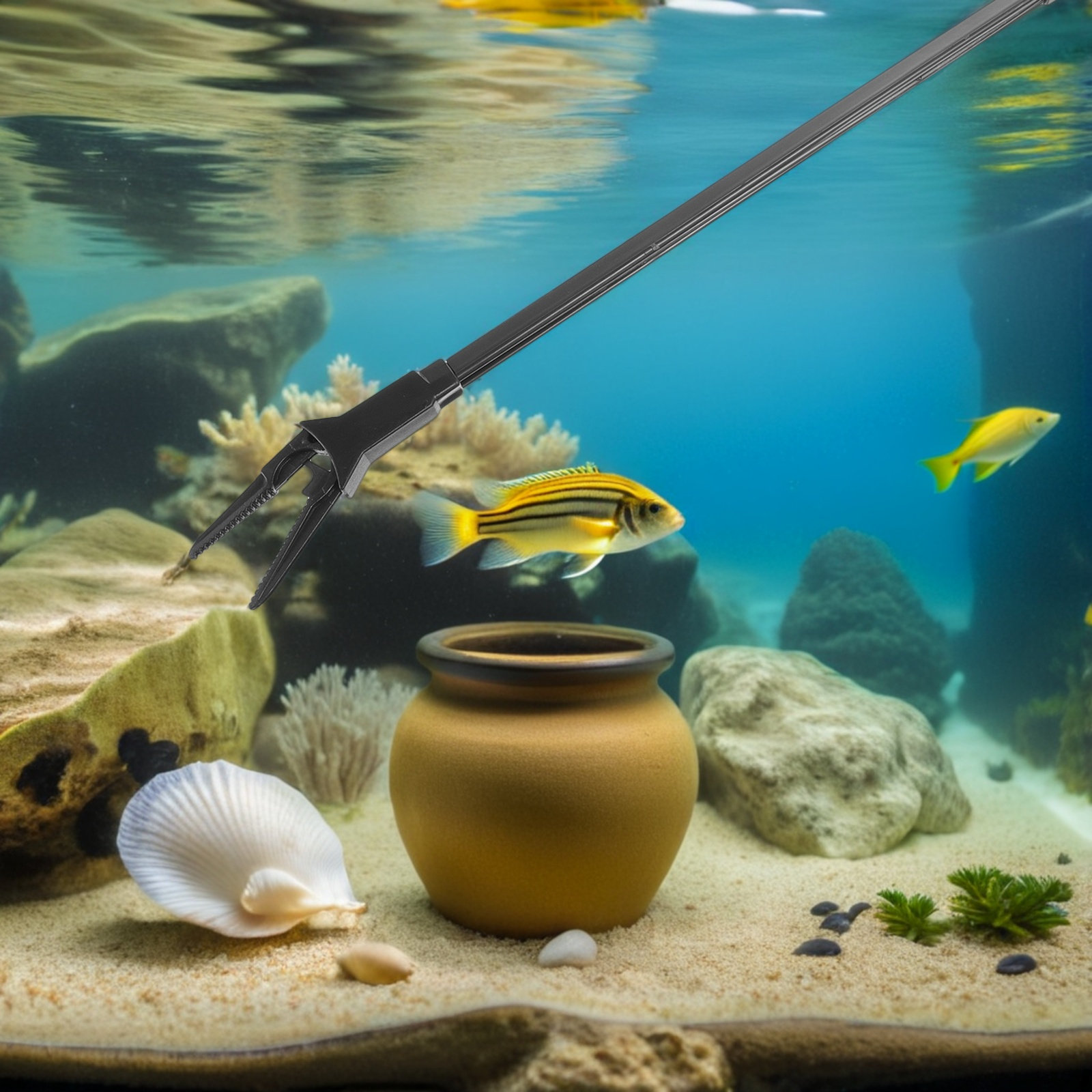 3-teiliges Aquarium-Pinzetten- – Planted Aquarium Tips Bewertung und Preis