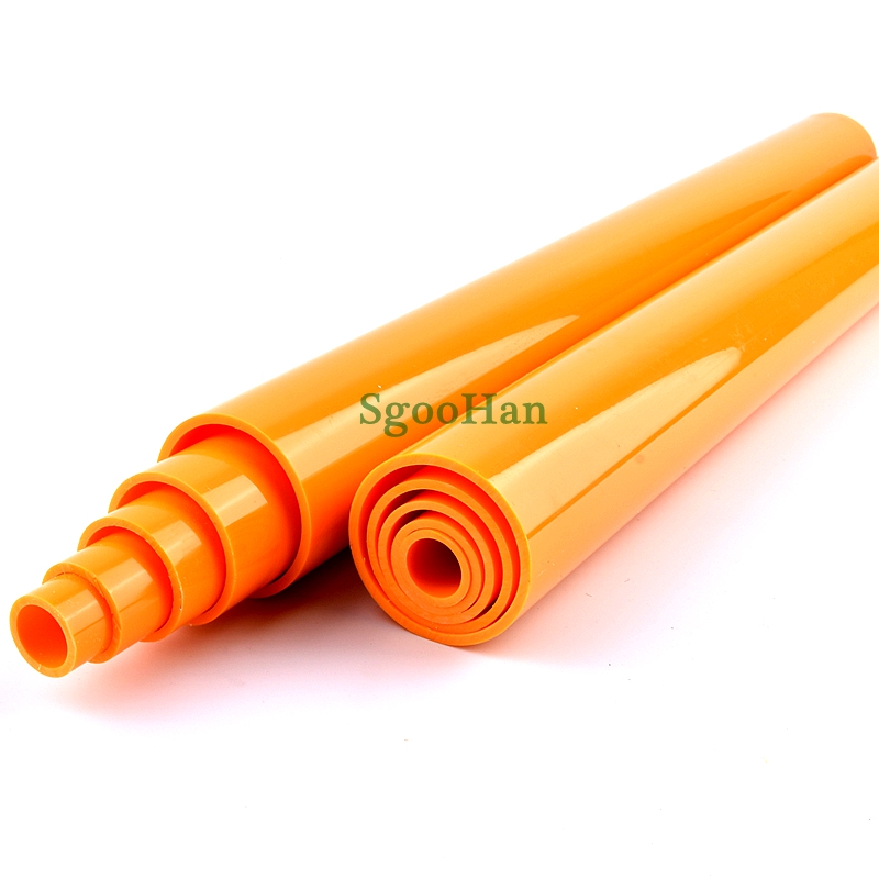2 stücke Orange OD 20 ~ 50mm P – Aquarium Planted Tank Bewertung und Preis